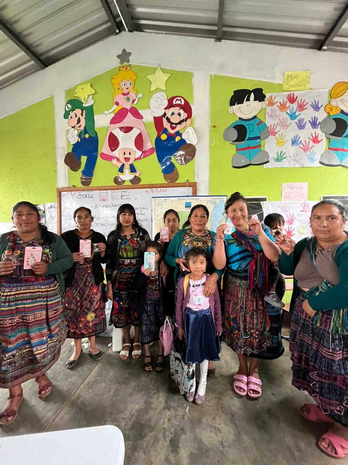 Taller de bisutería. 